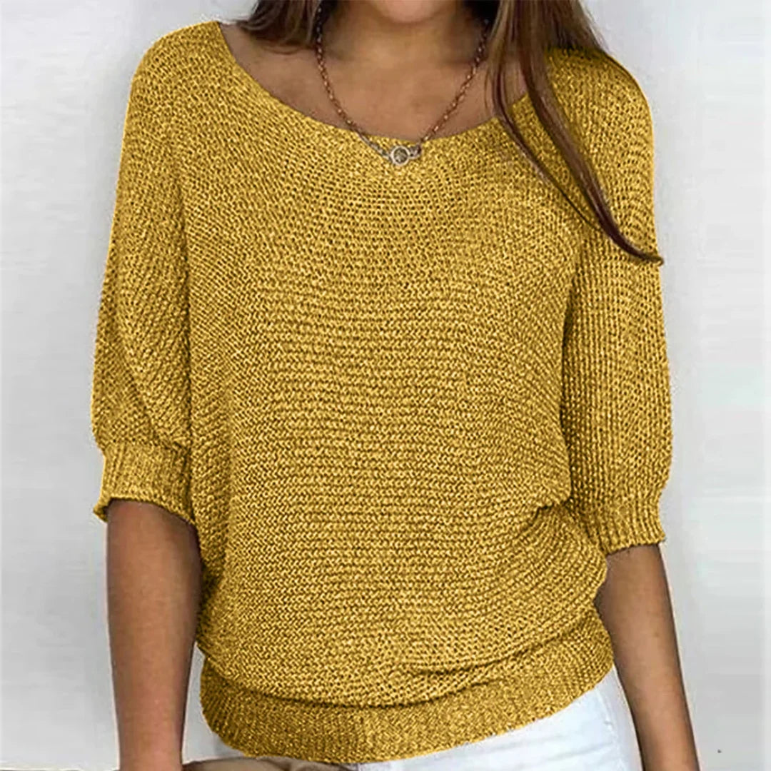 Aisling Light Sweater