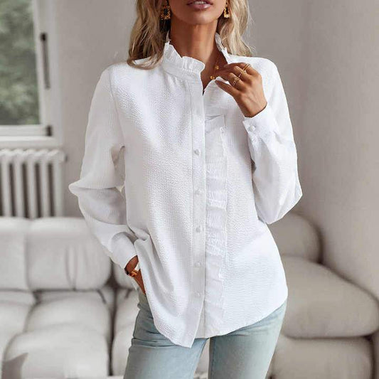 Felicity Button Up Blouse