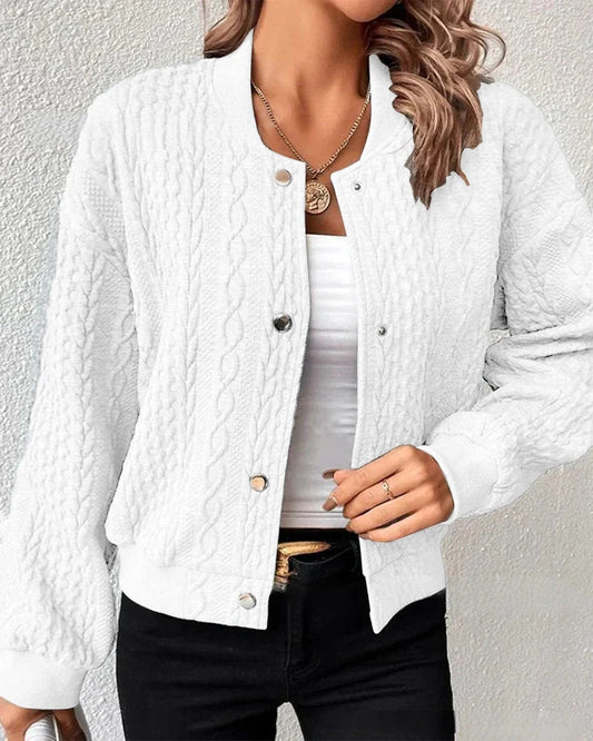 Garvina Elegant Cardigan