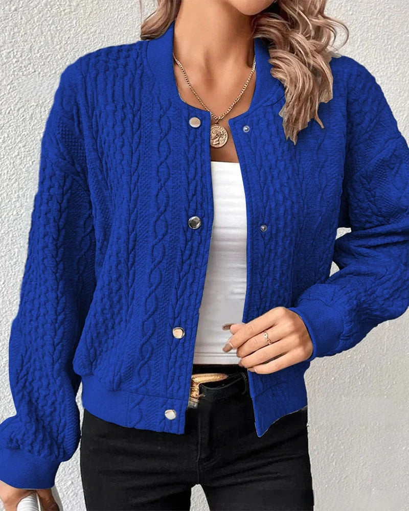 Garvina Elegant Cardigan