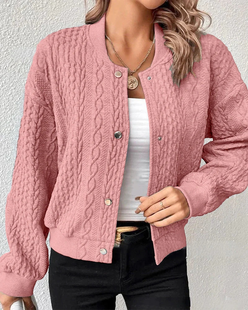 Garvina Elegant Cardigan