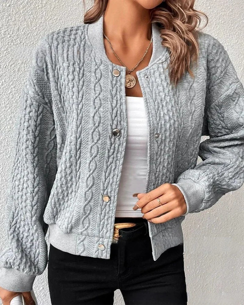 Garvina Elegant Cardigan