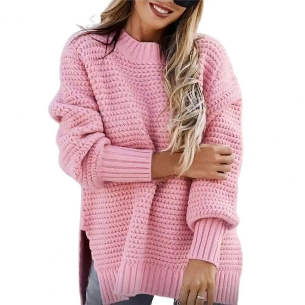 Giacomo Chunky Knit Sweater