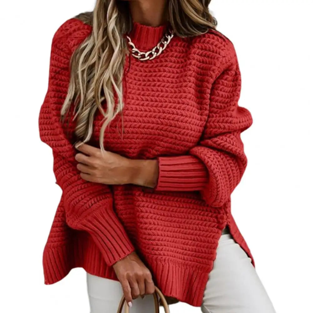 Giacomo Chunky Knit Sweater