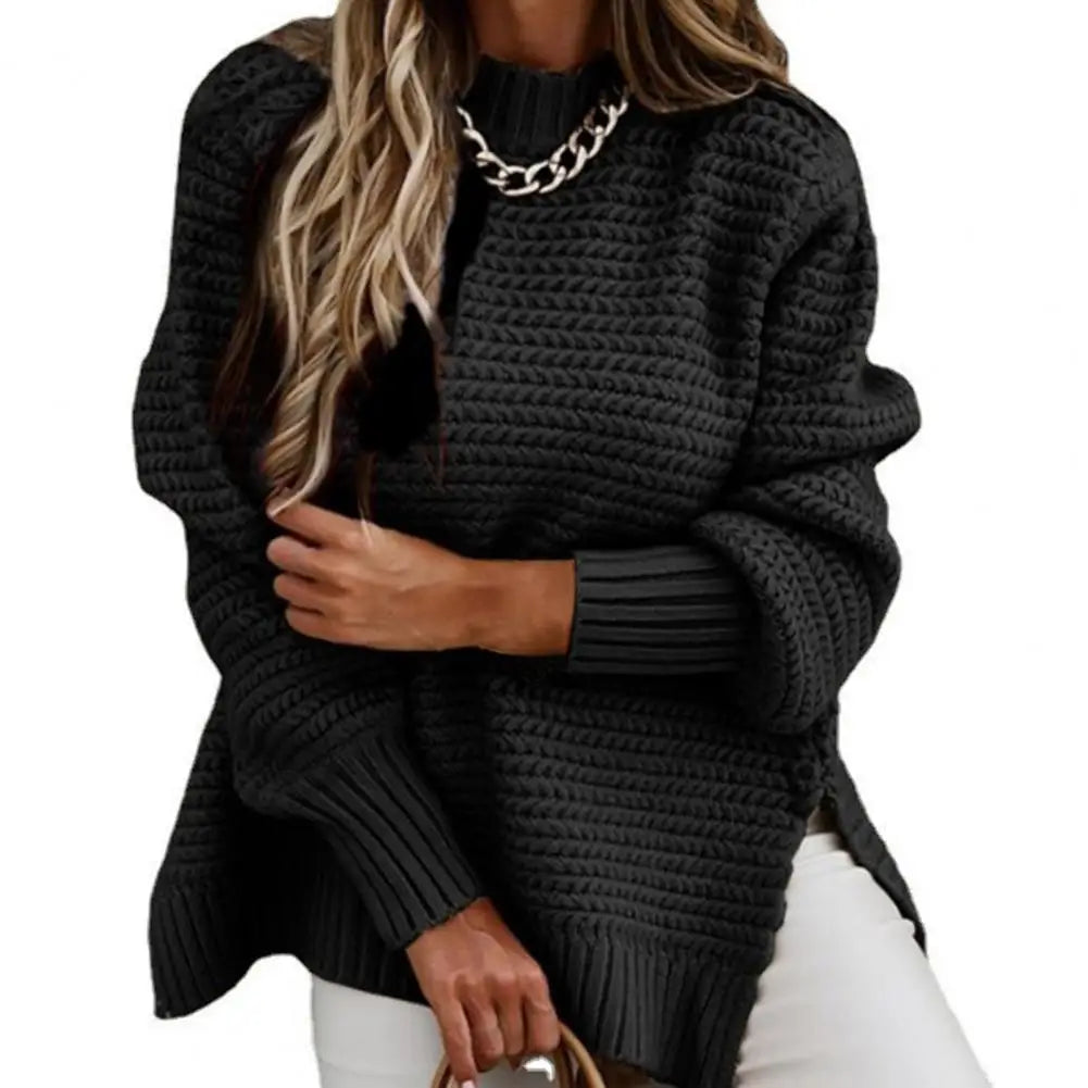 Giacomo Chunky Knit Sweater