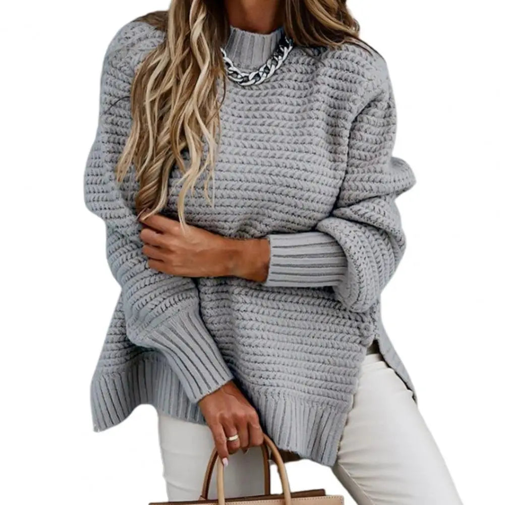 Giacomo Chunky Knit Sweater