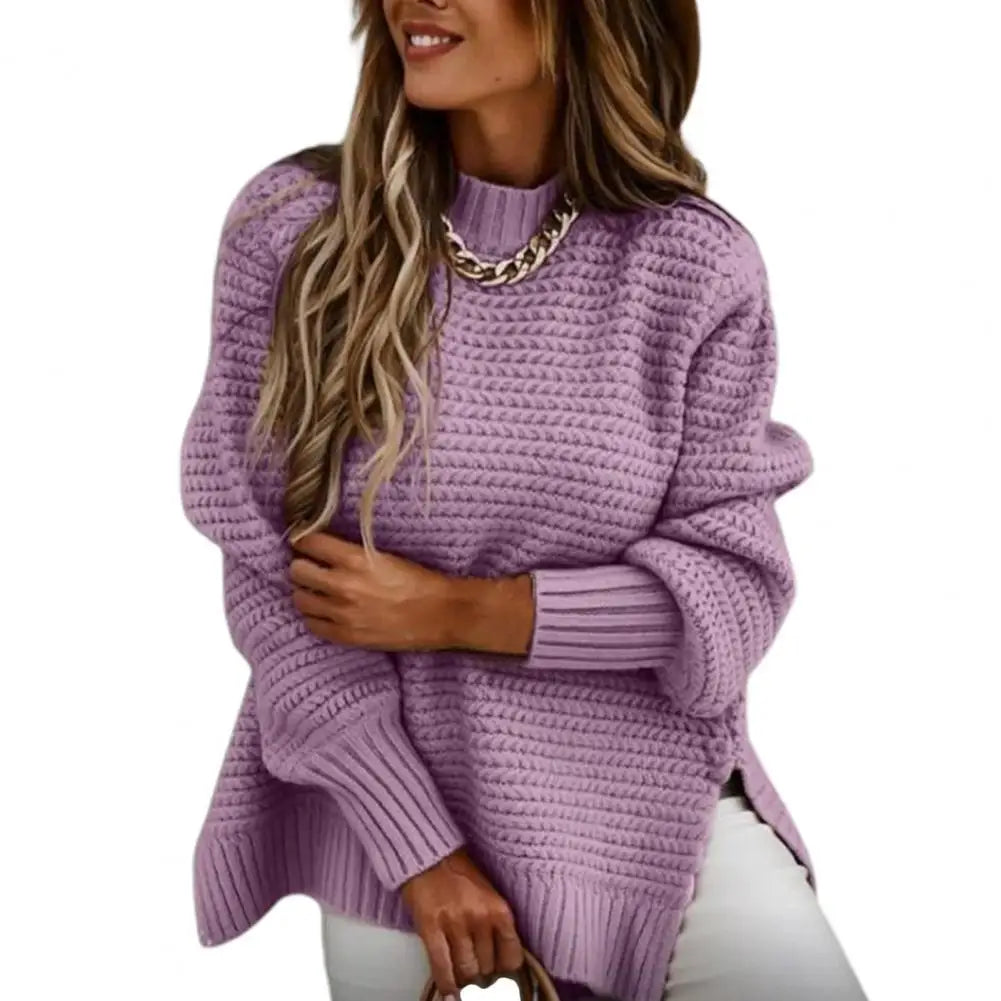 Giacomo Chunky Knit Sweater