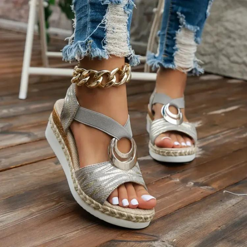 Quinn Breathable Sandals