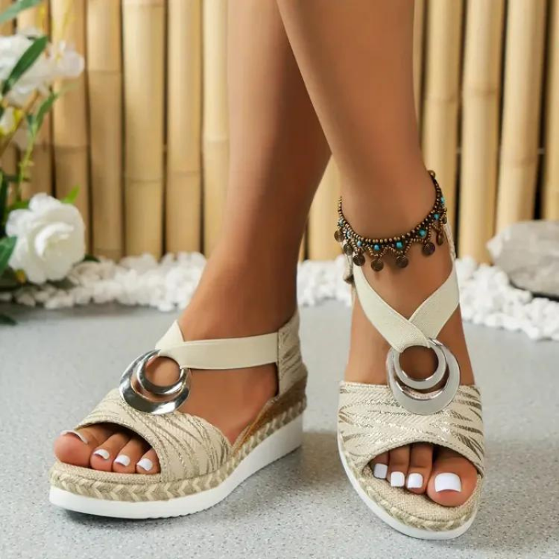 Quinn Breathable Sandals