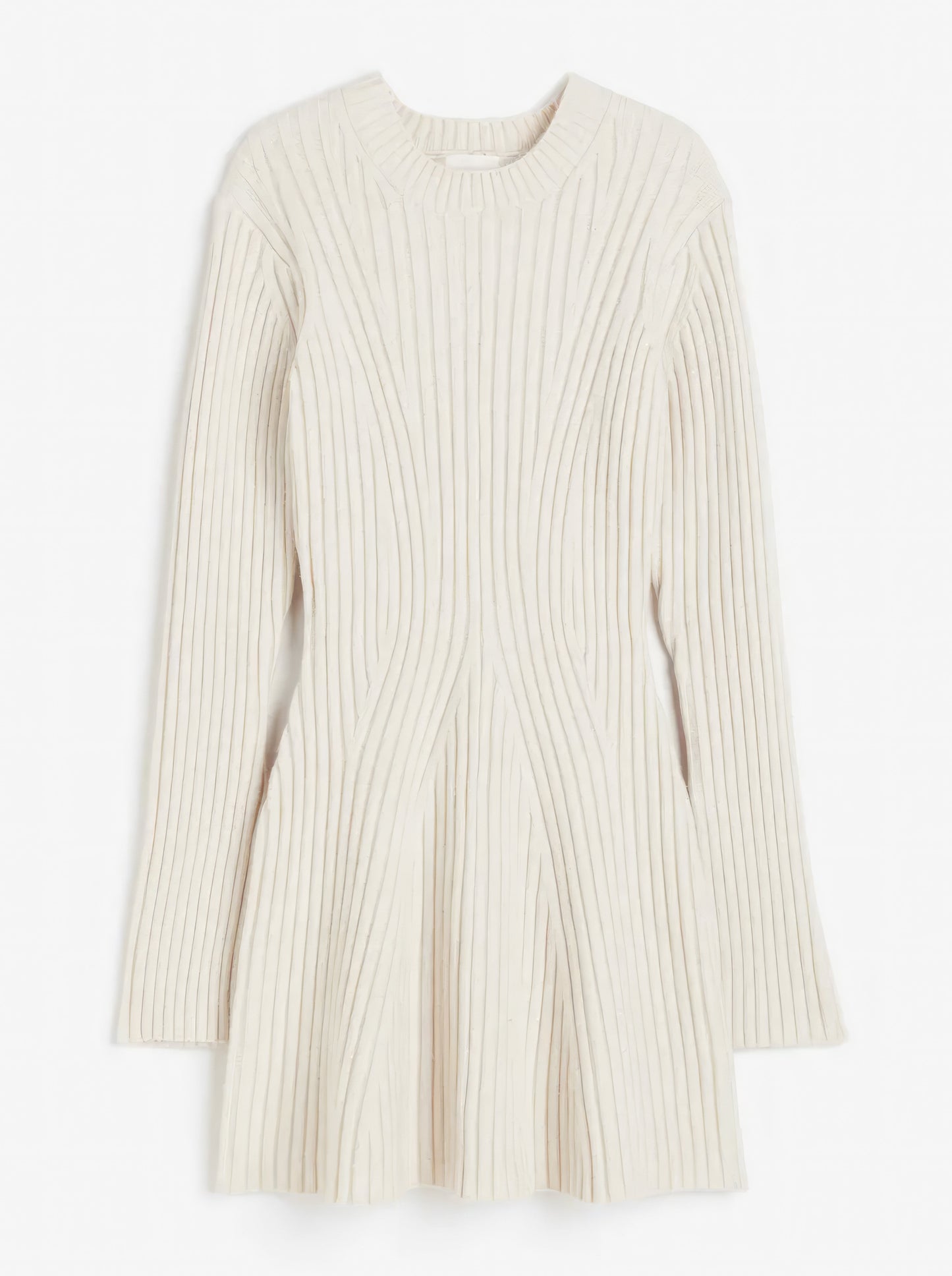 Tamara Ribbed Sweater Dress Set