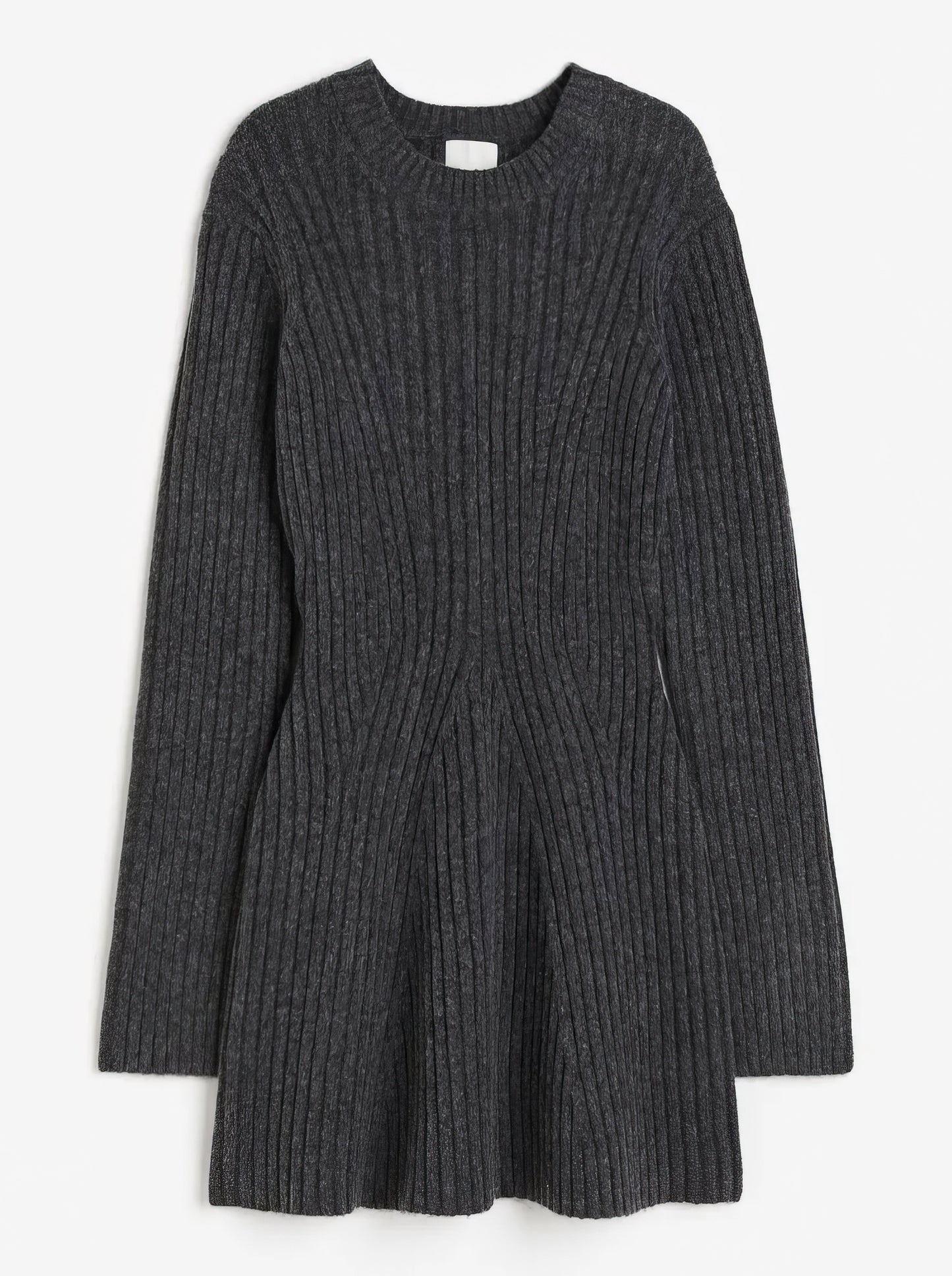 Tamara Ribbed Sweater Dress Set