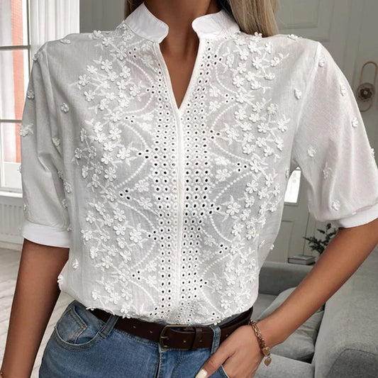 Yaira Floral Blouse