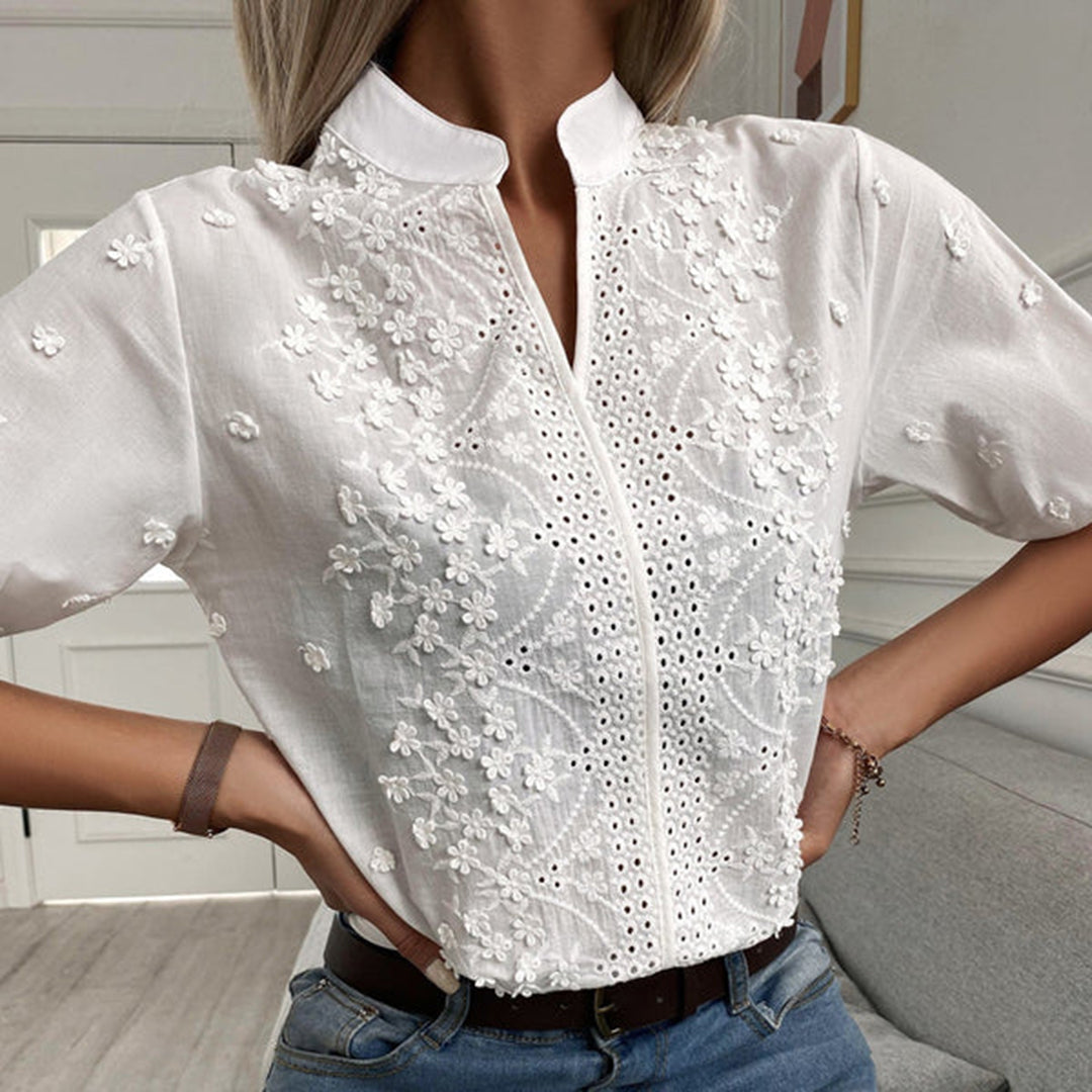 Yaira Floral Blouse