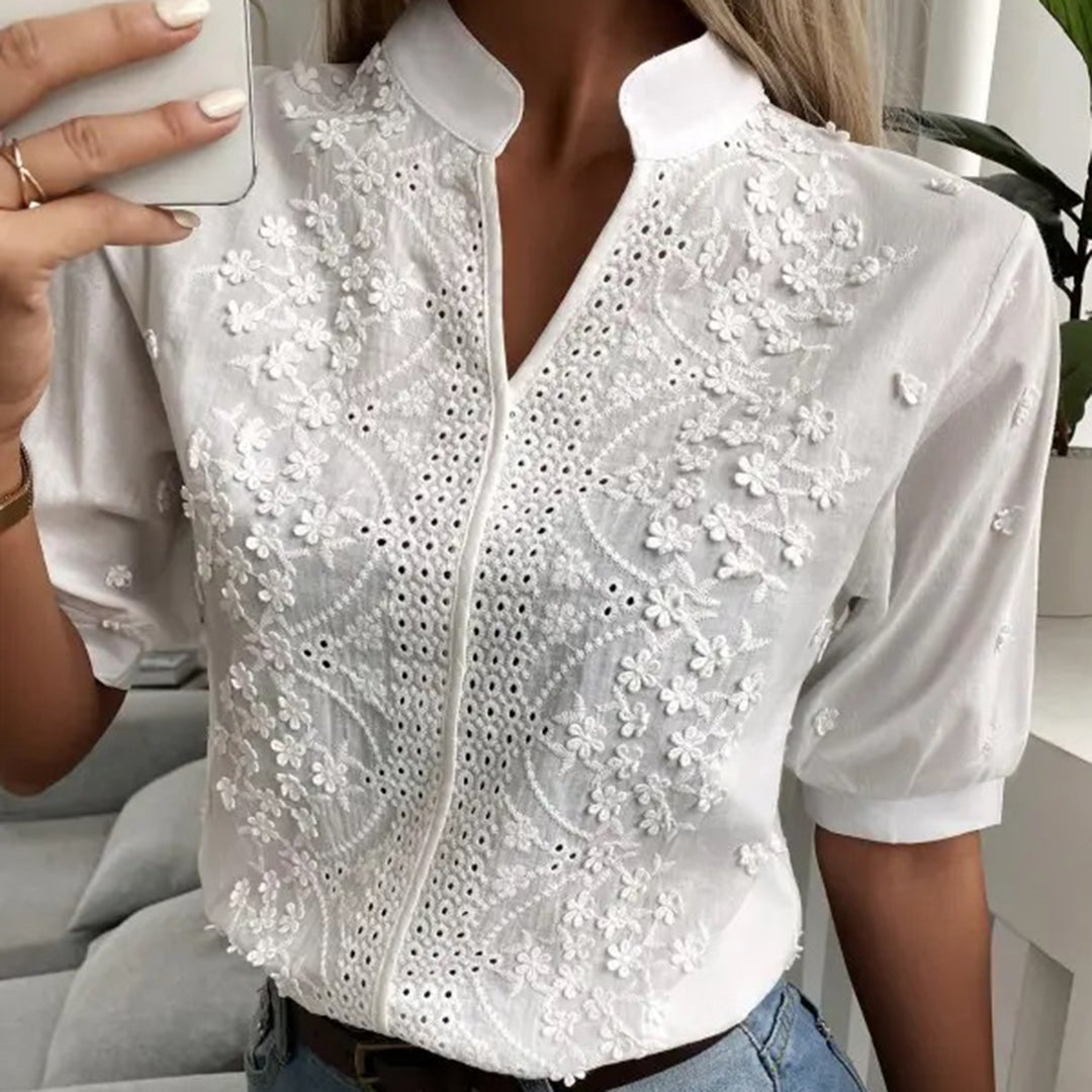 Yaira Floral Blouse