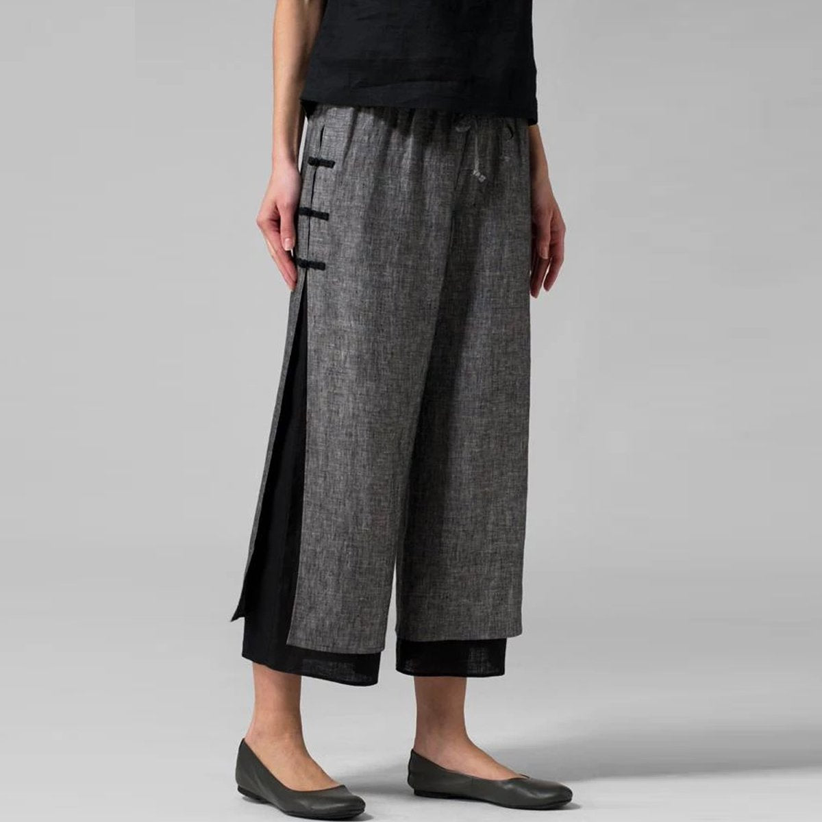 Yara Layered Trousers