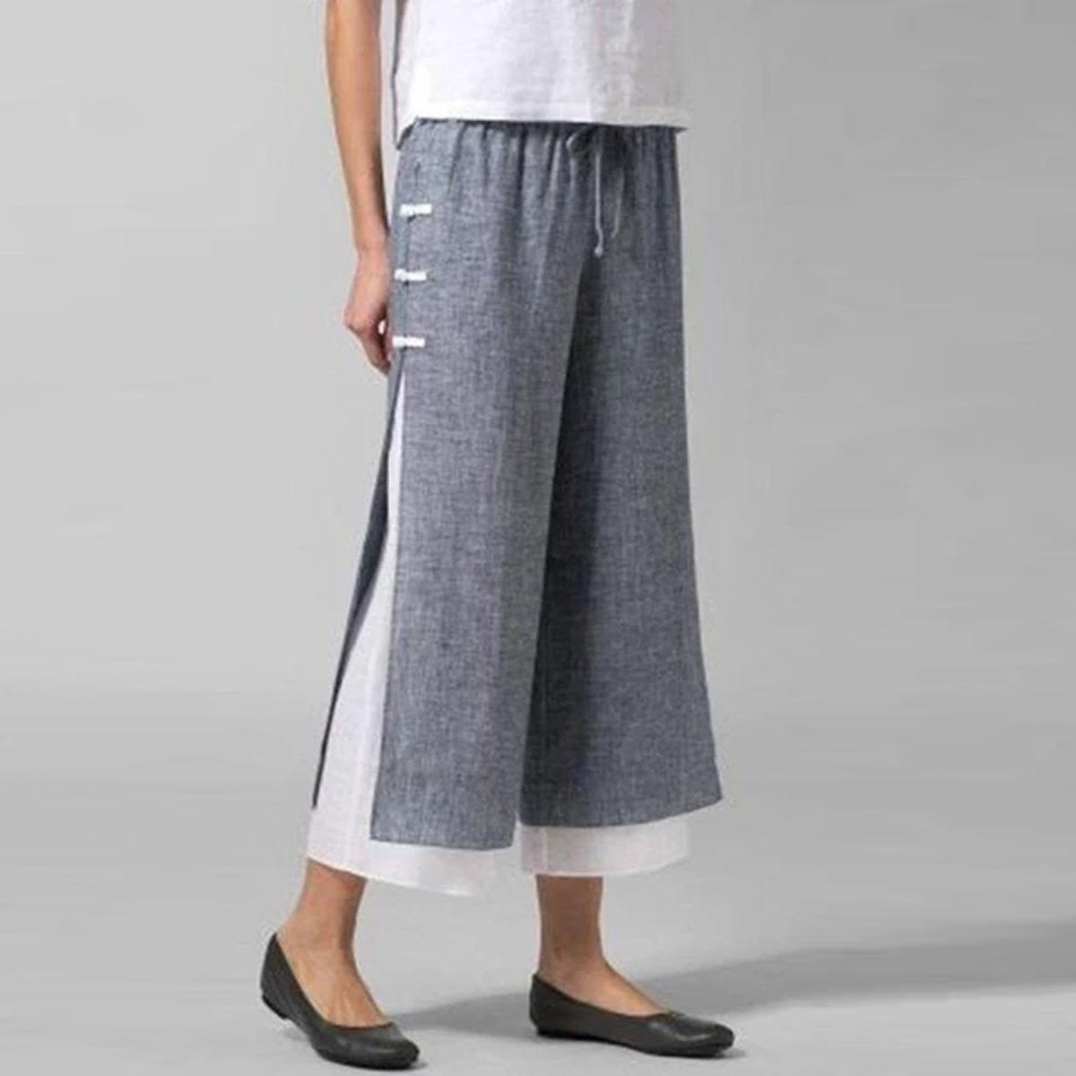 Yara Layered Trousers