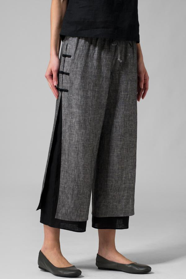 Yara Layered Trousers