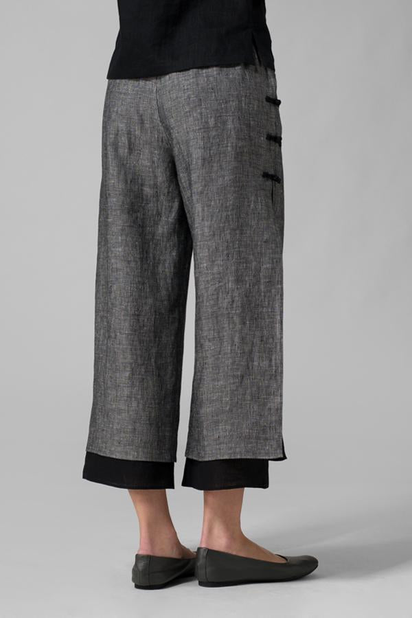 Yara Layered Trousers