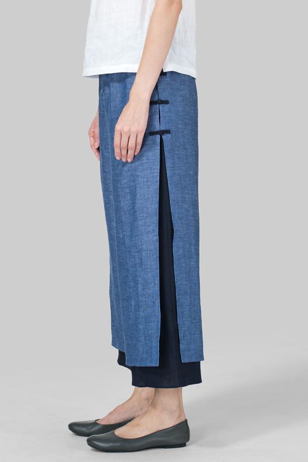 Yara Layered Trousers