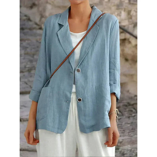 Yelena Casual Blazer