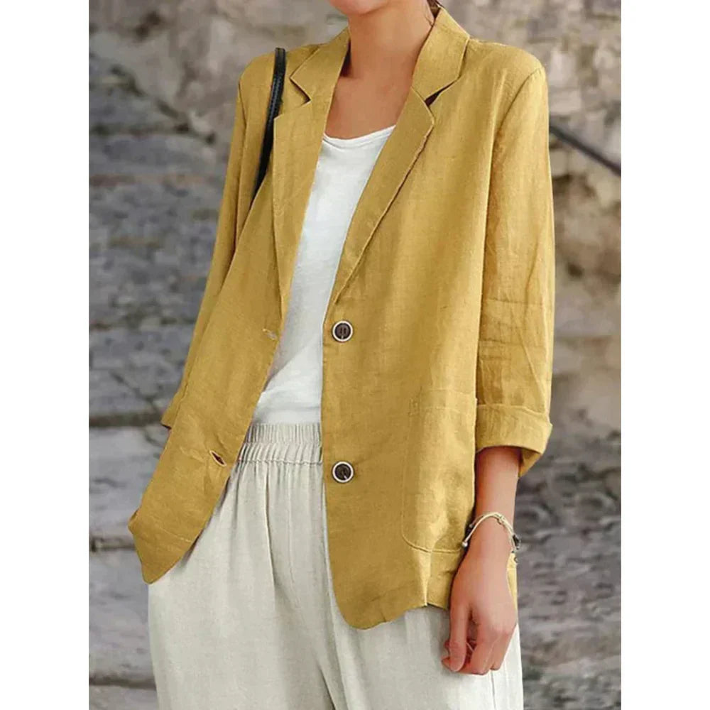 Yelena Casual Blazer