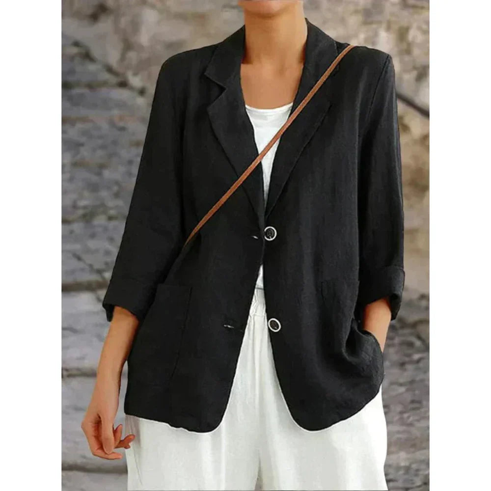 Yelena Casual Blazer